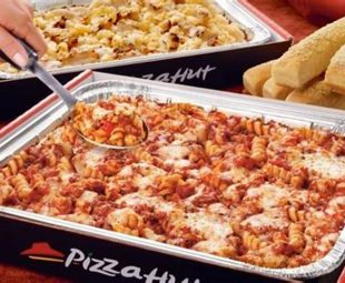 Gambar Pasta Pizza Hut