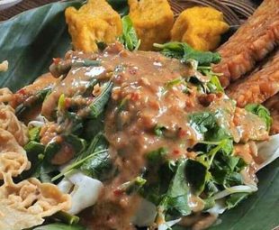 Cara Memasak Sambel Pecel Madiun