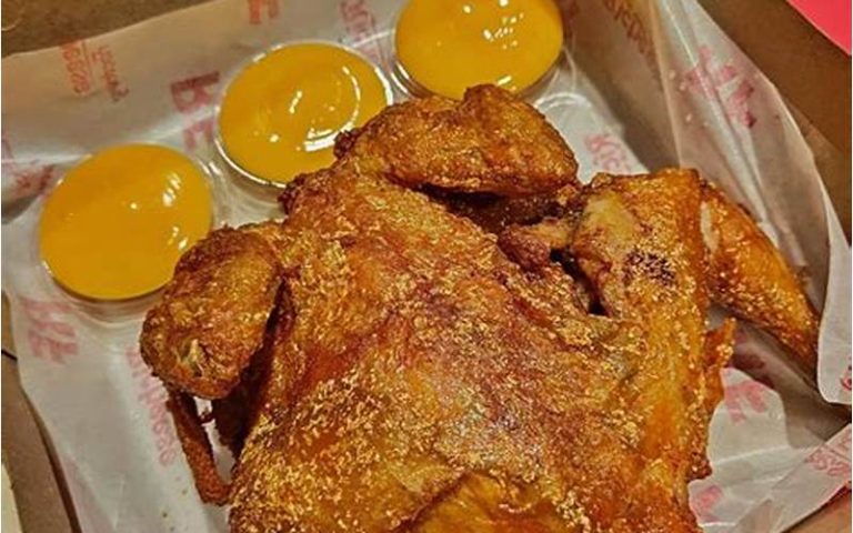Cari Tahu Harga Fire Flying Chicken dan Nikmati Kelezatannya