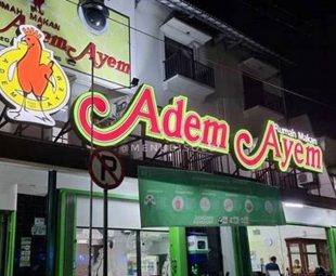 Gudeg Adem Ayem Solo: Memanjakan Lidah dengan Kenikmatan Kuliner