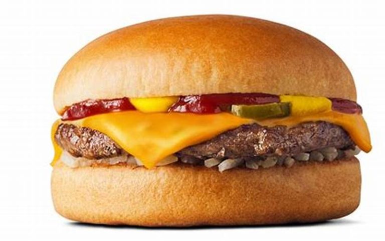 Harga Burger McDonald’s: Temukan Harga Terbaik untuk Burger Favoritmu