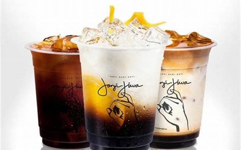 Harga Kopi Janji Jiwa: Menikmati Kelezatan dengan Harga Terjangkau