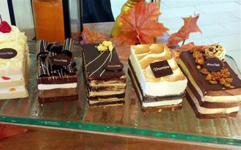 Harga Kue Tart BreadTalk: Pilihan Manis untuk Berbagai Kesempatan
