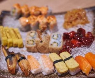 Harga Menu Sushi Tei: Nikmati Kelezatan Sushi Jepang di Restoran Sushi Tei