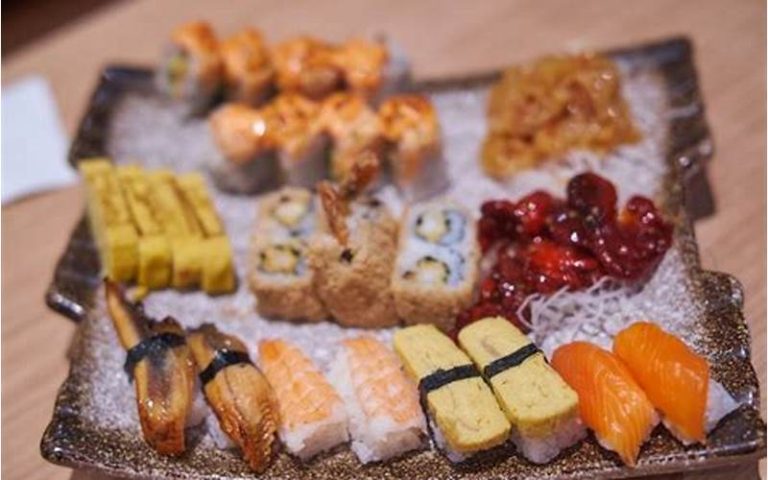 Harga Menu Sushi Tei: Nikmati Kelezatan Sushi Jepang di Restoran Sushi Tei