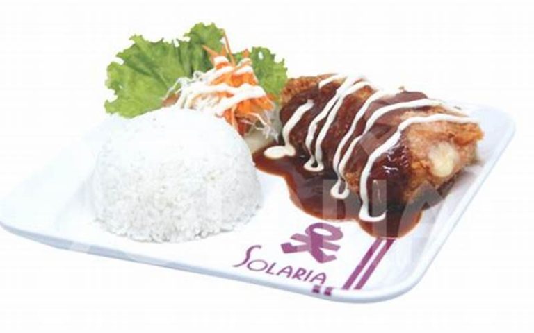 Menu Solaria Chicken Mozarella – Menu Favorit dengan Kelezatan Melted Cheese