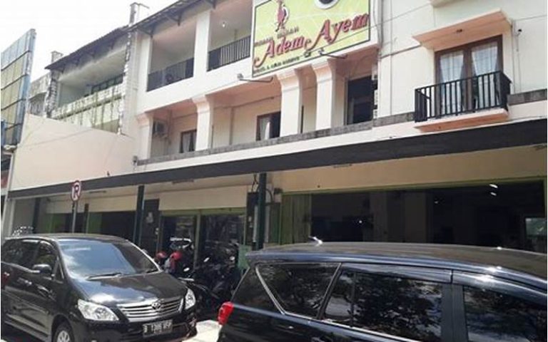 Rumah Makan Adem Ayem Solo: Nikmati Kuliner Khas Solo yang Menggugah Selera