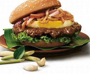 Analisis Harga Beef Burger McD: Kelezatan yang Terjangkau
