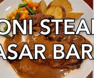 Gambar Joni Steak Pasar Baru