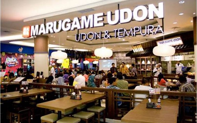 Menu Marugame Udon Bandung: Makanan Lezat dengan Harga Terjangkau