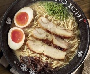 Gambar Ramen Ikkudo Ichi Halal