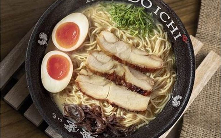 Ramen Ikkudo Ichi Halal: Menikmati Kelezatan Ramen dengan Keberagaman Rasa