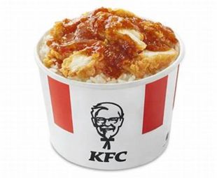 Oriental Bento Kfc