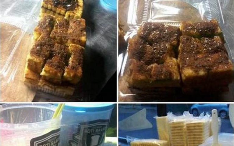 Harga Roti Bakar Pinggir Jalan: Nikmatnya Sajian Ikonik dengan Harga Terjangkau
