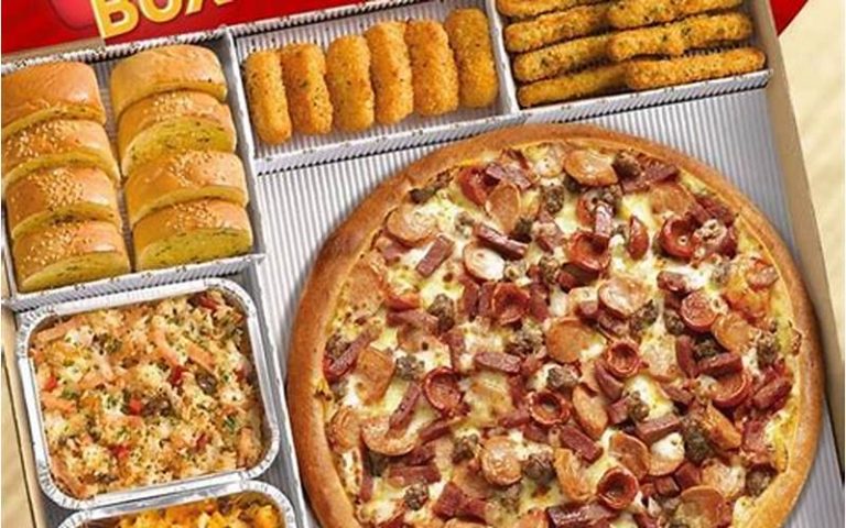 Harga Pizza Big Box: Menikmati Hidangan Lezat dengan Harga Terjangkau