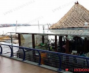 Gambar Bandar Djakarta Baywalk