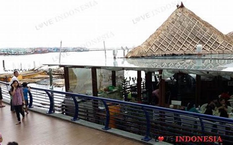 Menu Bandar Djakarta Baywalk: Makanan Enak di Tepian Pantai