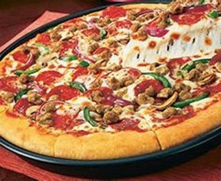 Gambar Pizza Hut