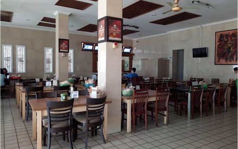 Rumah Makan Adem Ayem: Tempat Makan yang Nyaman dan Nikmat