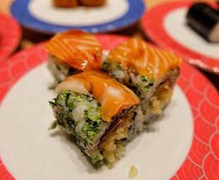 Tom Sushi Kelapa Gading