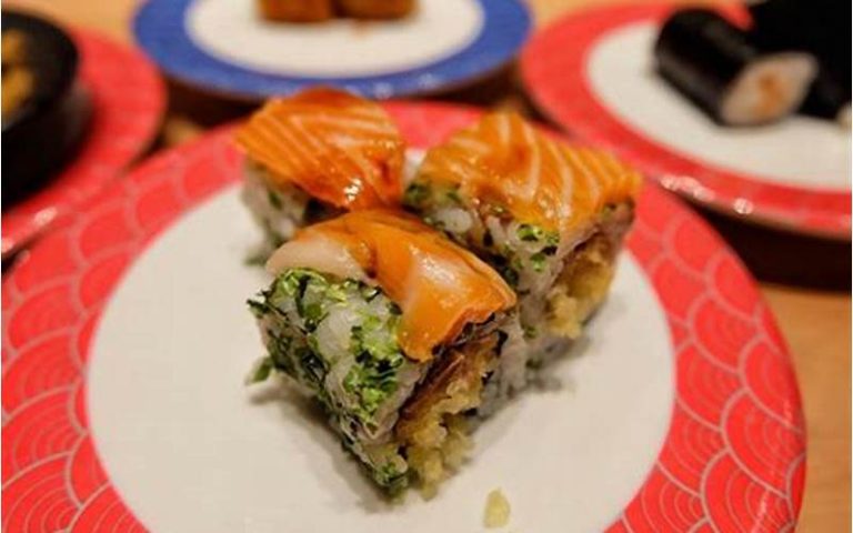 tom sushi kelapa gading