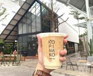 Warung Nako Kopi Nako Depok