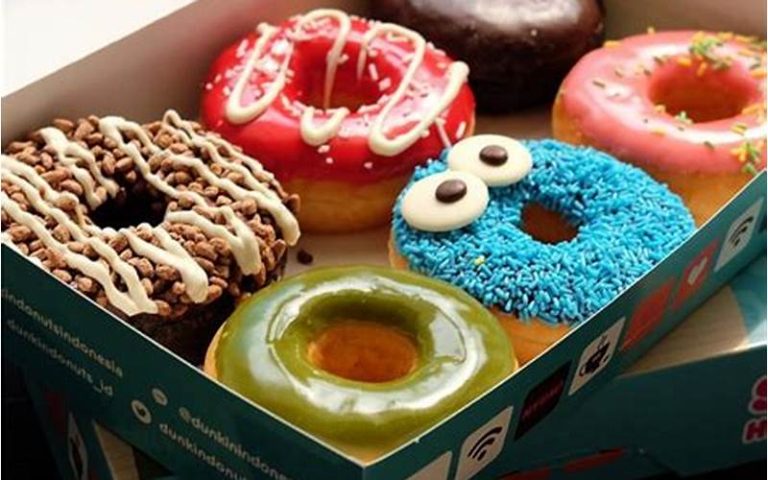 Harga Dunkin Donut Terdekat: Menemukan Hidangan Manis Favoritmu