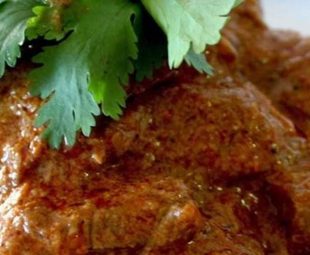 Resep Rendang Ati Ampela #Bumbu Instan