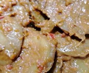 Bumbu Halus Daging Rendang