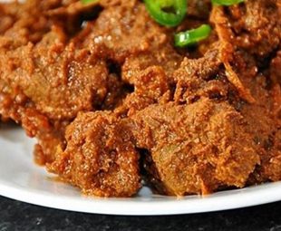 Bumbu Rendang Daging Sapi