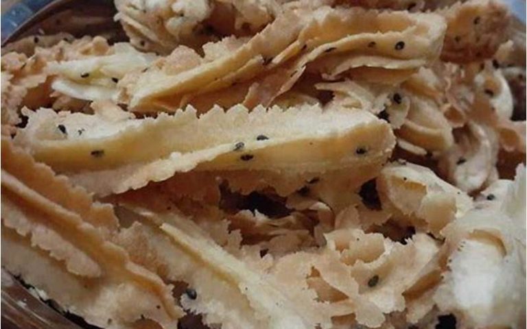 Resep Kue Kecipir Anti Gagal