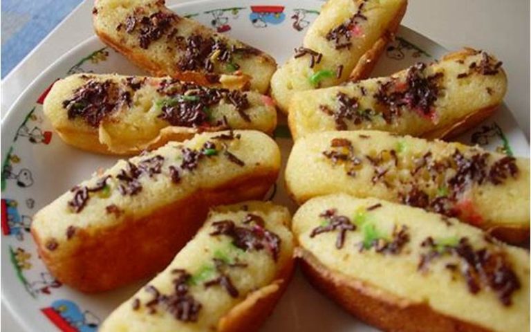 Resep Kue Pukis untuk Usaha yang Menggiurkan
