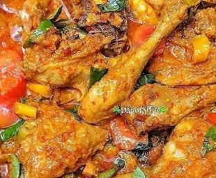 Masakan Ayam Nusantara