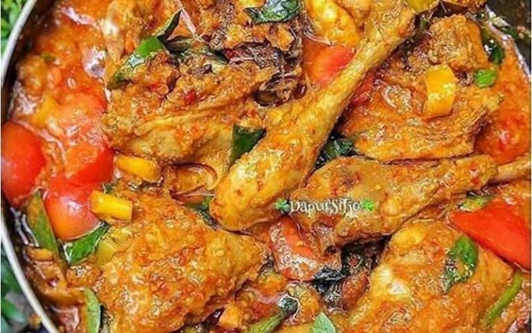 Resep Aneka Masakan Ayam Nusantara