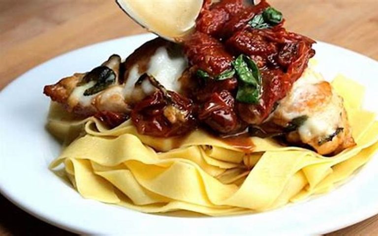 Resep Masakan Western Main Course