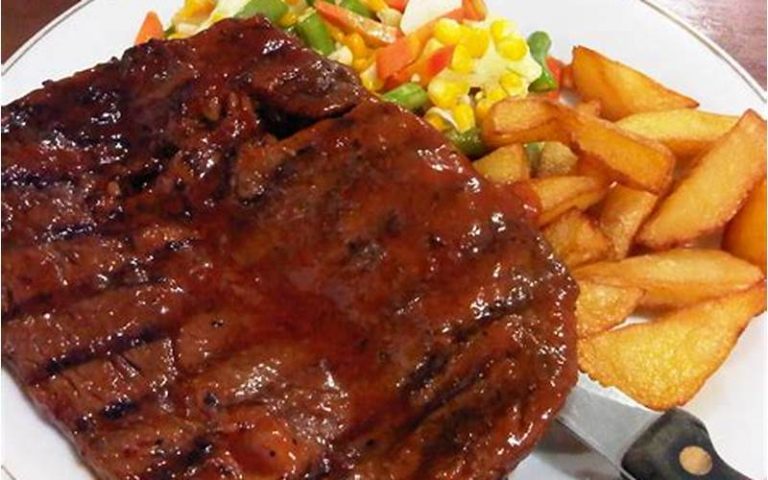 Resep Daging Sapi yang Diiris Tipis