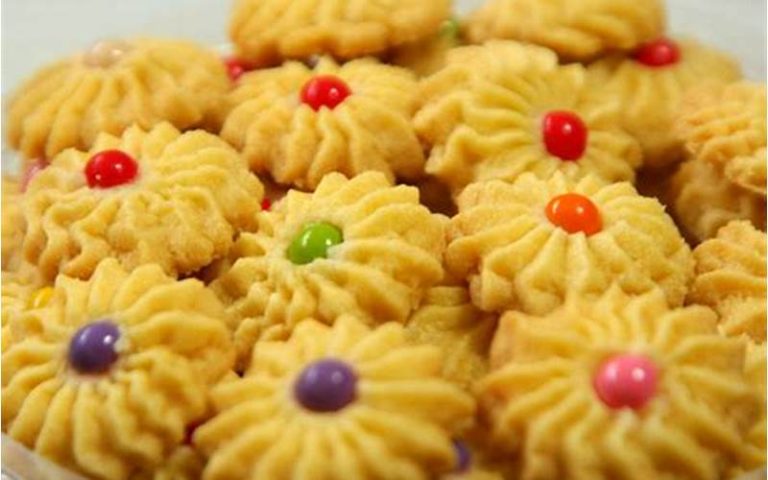Resep Kue Semprit 1 kg Tepung Tapioka