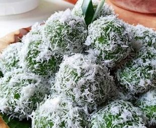 Kue Klepon