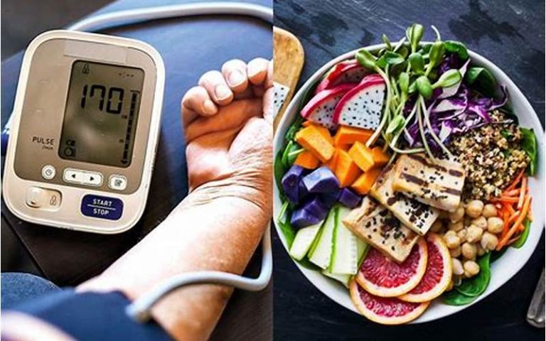 Resep Makanan untuk Penderita Stroke dan Darah Tinggi