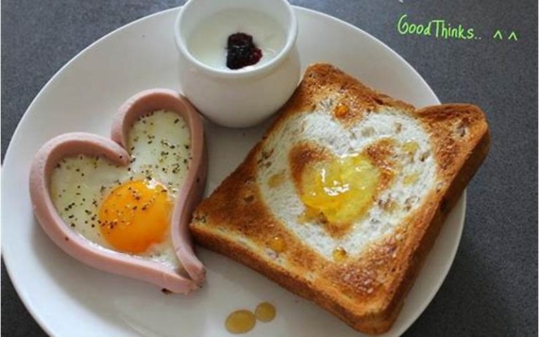 Resep Sarapan Pagi untuk Diet