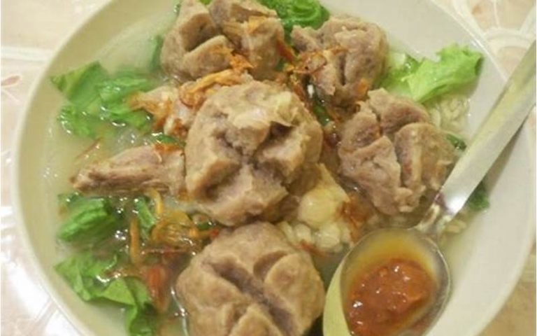 Resep Kuah Bakso Sapi Rumahan