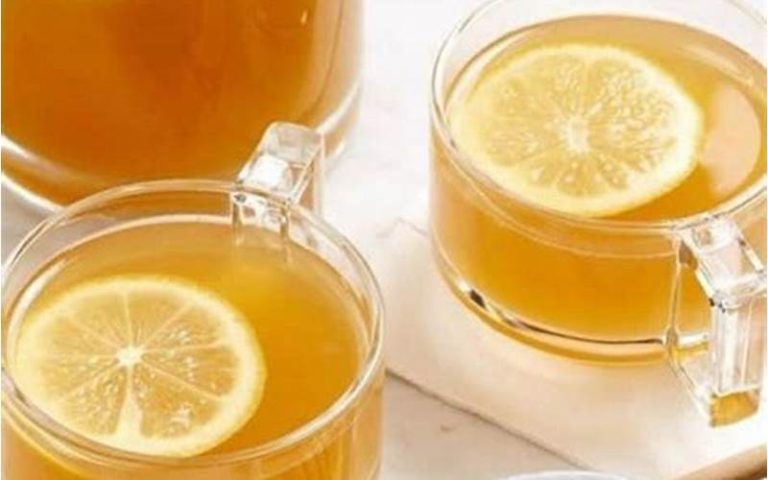 Resep Jeruk Lemon untuk Batuk