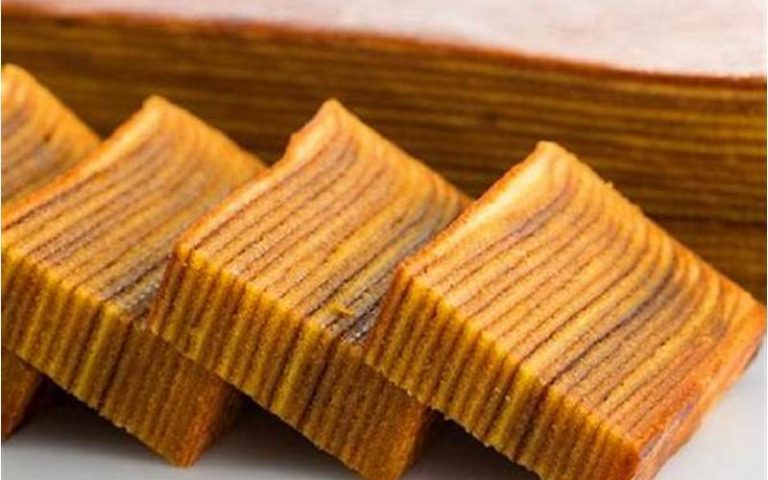 Resep Lapis Legit Lembut dan Basah