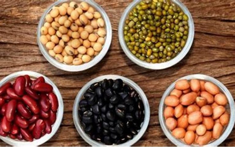 Resep Makanan dari Kacang-Kacangan