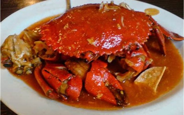 Resep Masak Kepiting Asam Manis