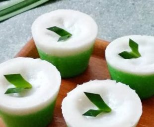 Resep Kue Talam Tepung Terigu