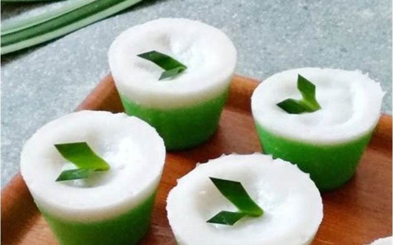 Resep Kue Talam Tepung Terigu