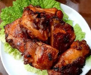 Ayam Bacem Khas Jawa