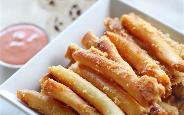 Resep Cheese Stick Super Renyah
