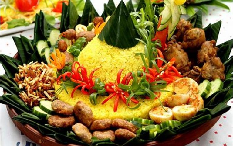 Resep Masakan Tradisional Indonesia Beserta Gambarnya